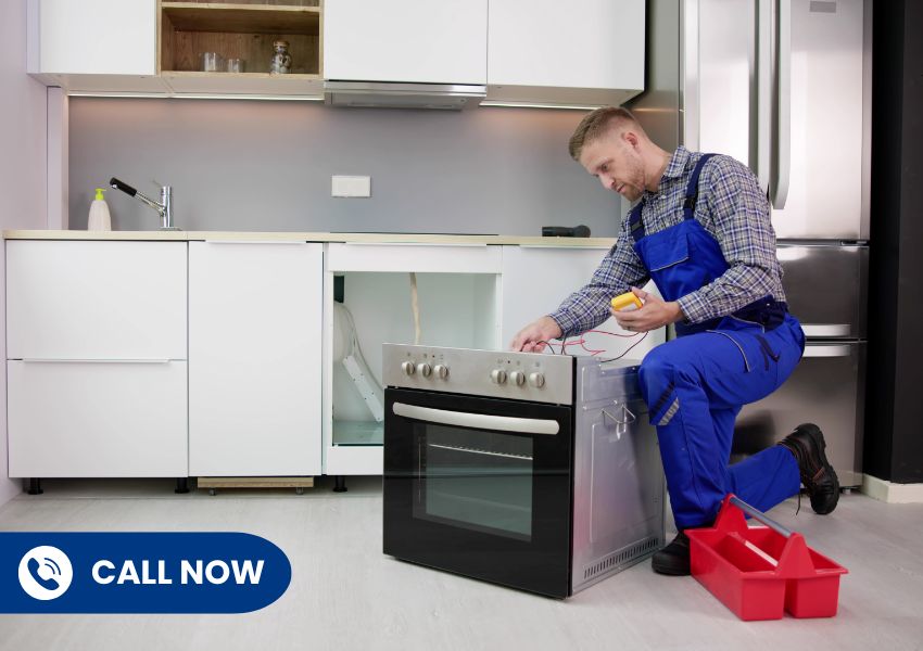 Appliance Repair Services in Richwood, WV